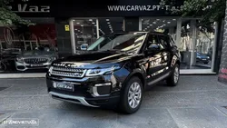 Land Rover Range Rover Evoque 2.0 eD4 Pure