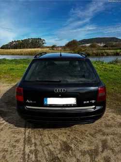 Audi A6 C5