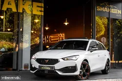 Cupra Leon ST 1.5 eTSI DSG