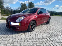Alfa Romeo Mito quadrifoglio
