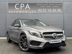 Mercedes Classe GLA 45 AMG 2.0 361 CH / SUIVI COMPLET TOIT OUVRANT CAMERA