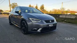 Seat Leon 1.6 TDi Sport de 2015