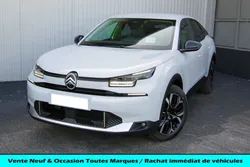 Citroen C4 HYBRIDE 145CH MAX Pack Techno
