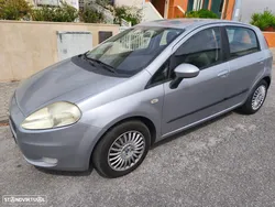 Fiat Grande Punto 1.2 Active