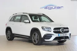 Mercedes-Benz GLB 180 d AMG Line
