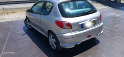 Peugeot 206 2.0HDI SX