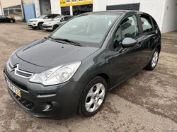 Citroën C3 1.0 Vti Attraction 131 000 kms