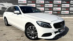 Mercedes-Benz Classe C de 2016