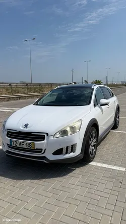 Peugeot 508 RXH