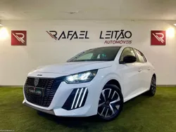 Peugeot 208 1.2 puretech active