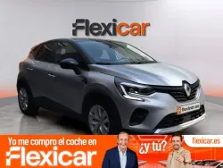 RENAULT Captur E-TECH Híbrido Engineered 105kW