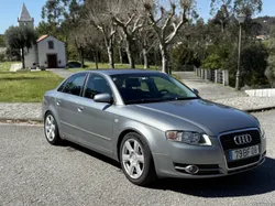 Audi A4 1.9 tdi