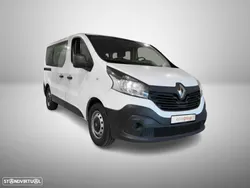 Renault Trafic 1.6 dCi L1H1 1.0T SS