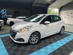PEUGEOT 208 1.2i 82 CH AFFAIRE PREMIUM - GARANTIE 6 MOIS