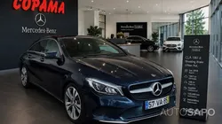 Mercedes-Benz Classe CLA de 2018