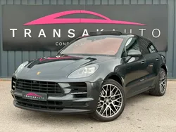 PORSCHE MACAN MACAN S 3.0 354 ch PDK PHASE 2 /TOIT OUVRANT/SIEGE CHAUFFANT/PACK CHRONO/AUDIO BOSE/