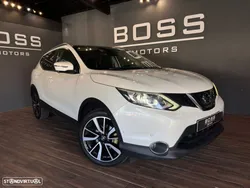 Nissan Qashqai 1.5 dCi Tekna Premium