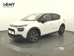 Citroën C3 PureTech 110 ch EAT6 Max