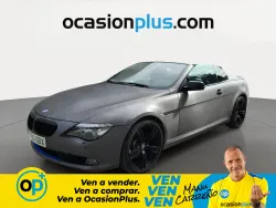 BMW Serie 6 630iA Cabrio