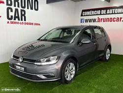 VW Golf 1.0 TSI Confortline