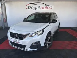 Peugeot 3008 2.0 BlueHDi 150ch SetS BVM6 GT Line