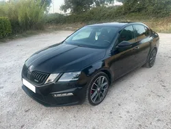 Skoda octavia 2.0 tdi 184cv 4x4 version rs 256 mkm