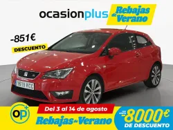 SEAT Ibiza SC 1.0 EcoTSI S&S FR 110