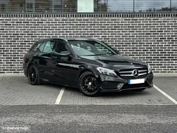 Mercedes-Benz C 220 BlueTEC BE Edition AMG Line Aut.