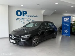 Mercedes-Benz B 180 d Style Plus Aut.