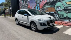 Peugeot 3008 Hybrid4 2.0 HDi 200 ch – Boîte automatique