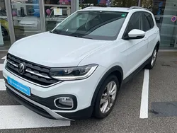 VOLKSWAGEN T-Cross 1.0 TSI 110 Start/Stop BVM6 Style