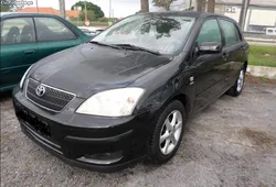 Toyota Corolla 1.4 SOL