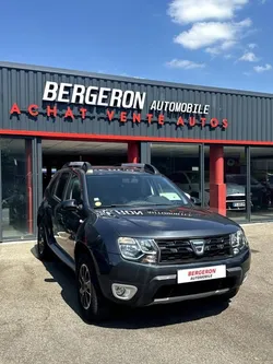 Dacia Duster I (H79) 1.5 dCi 110ch Black Touch 4X4