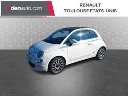 Fiat 500 500C 1.0 70 ch Hybride BSG S/S Star