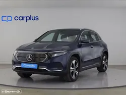 Mercedes-Benz EQA 250 Electric Art