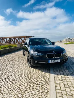 BMW 118 d Sport Line