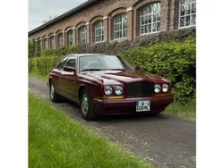 BENTLEY CONTINENTAL R Mulliner Park Ward