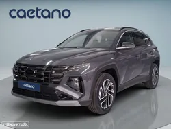 Hyundai Tucson 1.6 T-GDI HEV Vanguard