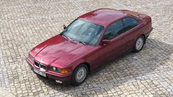 BMW 318 318is Coupé - 37.500 kms