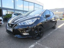 Nissan Micra 1.0 turbo 100 N-Sport X-Tronic-CVT