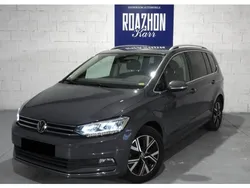 VOLKSWAGEN TOURAN 2.0 16V TDI SCR - 150 - BV DSG 7 2015 Style