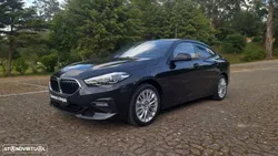 BMW 216 Gran Coupé d Aut. Sport Line