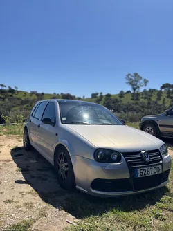VW Golf 4