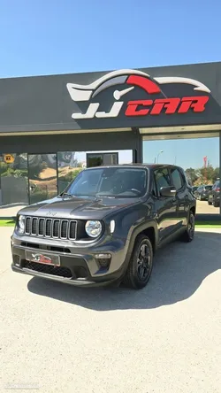 Jeep Renegade 1.6 MJD Longitude