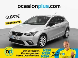 SEAT Ibiza 1.5 TSI S&S FR XS DSG 150