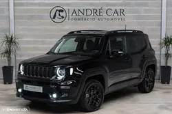 Jeep Renegade 1.3 T-GDI 4xe Auto Limited