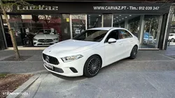 Mercedes-Benz A 180 Limousine d 7G-DCT Style