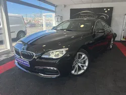 BMW Série 6 Gran Coupe 640d 313 ch Exclusive A