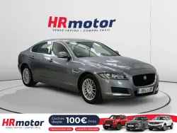 JAGUAR XF 2.0i4D Pure 163
