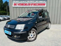 Fiat Panda 1.3 JTD 70ch 5 cv Multjet